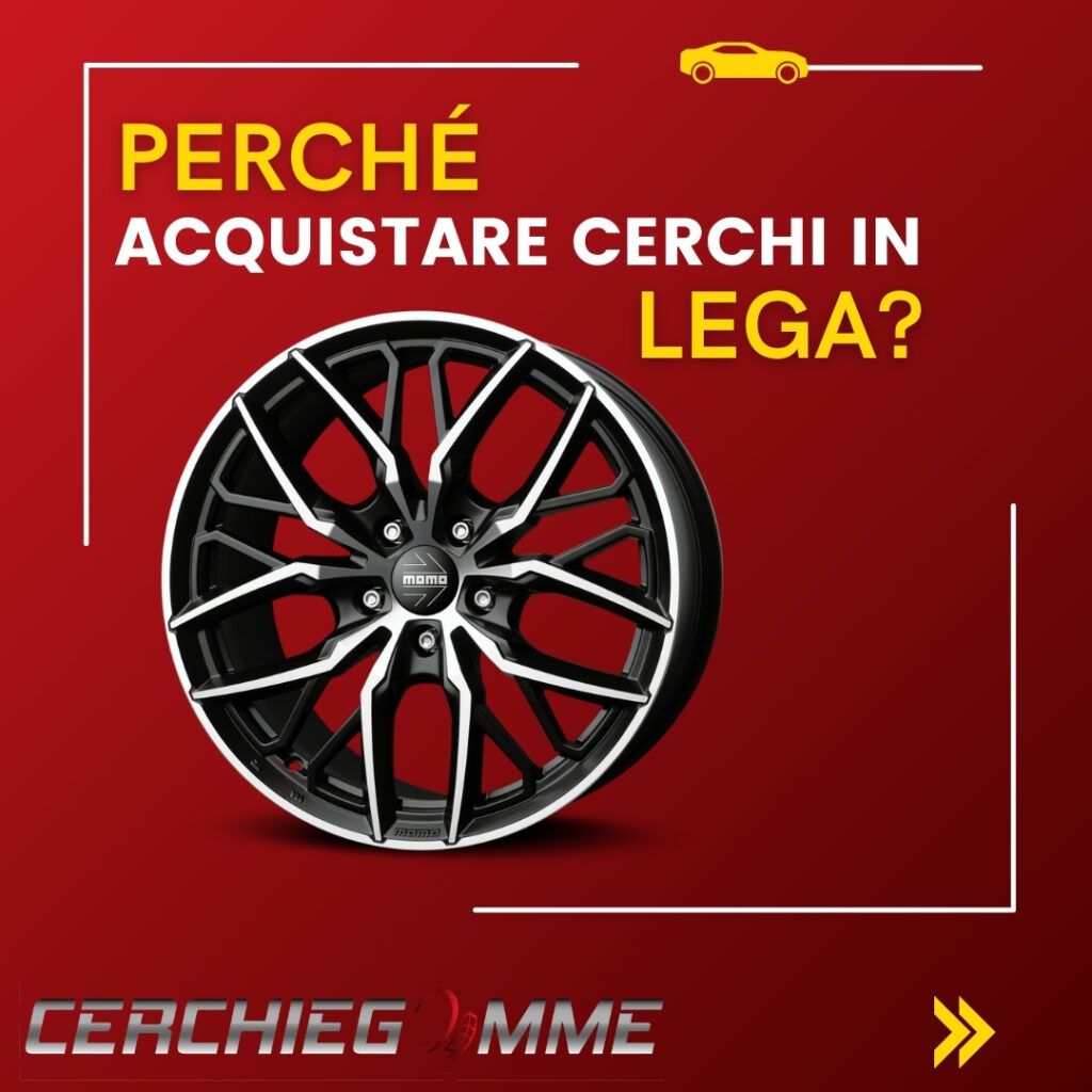 Perché acquistare cerchi in lega
